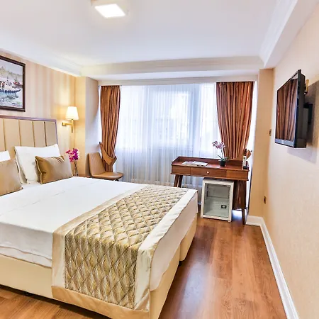 Hanende Hotel