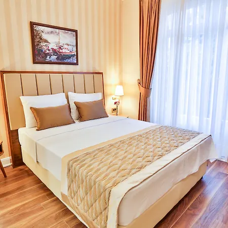 Hanende Hotel Stambuł