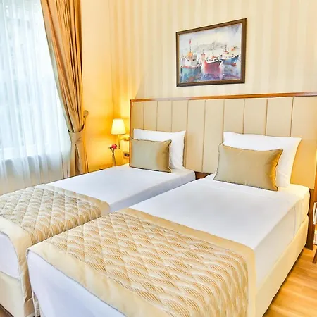 Hanende Hotel 2*