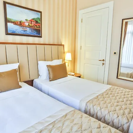Hanende Hotel 2*