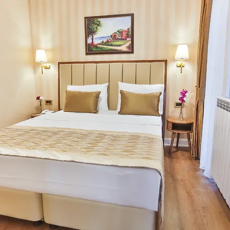 Hanende Hotel