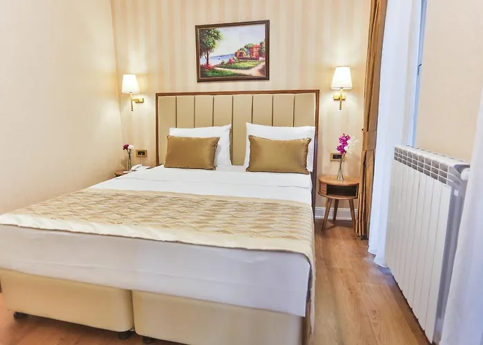 Hotel Hanende Estambul