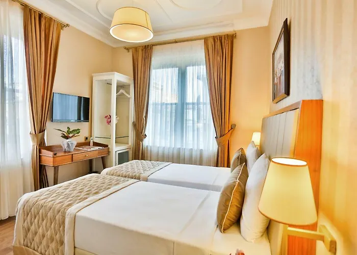 Hotel Hanende Istanbul