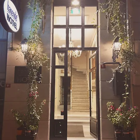 Hanende 2* اسطنبول