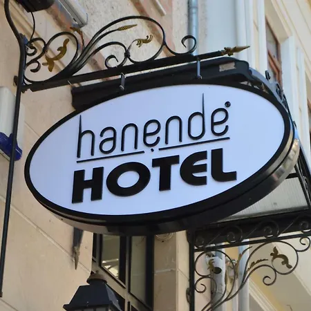 Hanende Hotell