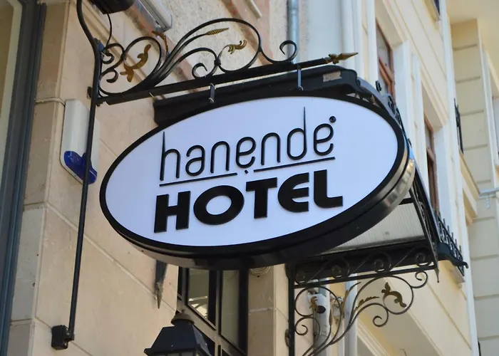Hanende Hotel